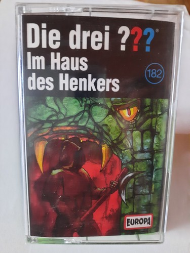 Die drei fragezeichen 182 - fragezeichen, ???