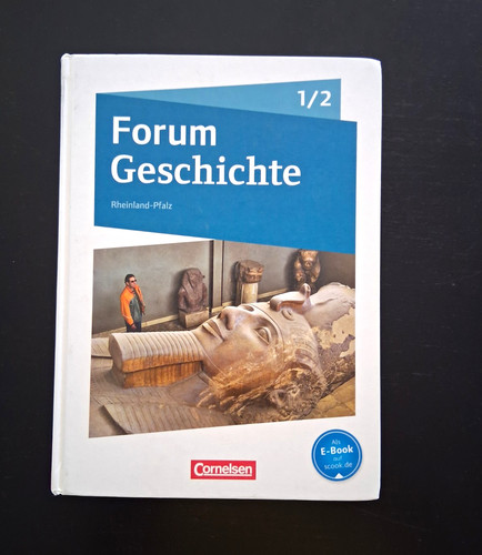 Cornelsen forum geschichte 2 - forum, 1/2