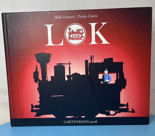 Buch lgb lok - lok, von