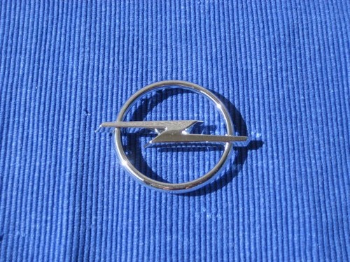 Orig opel blitz emblem - opel,