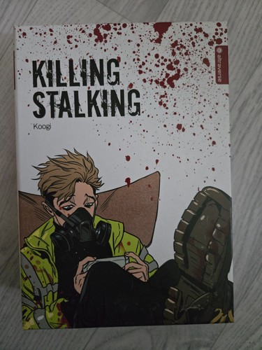 Killing stalking season - stalking,