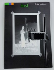 Durst Größe im Labor. 1998. M370 M670 M70 M805 & Laborator 1200 19626