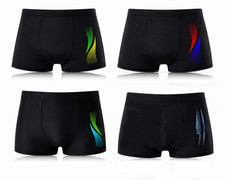 Herren Badehose Boxer