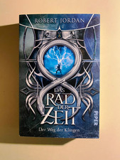 Das Rad der Zeit 8. Der Weg der Klingen von Robert Jordan (2021, Taschenbuch)