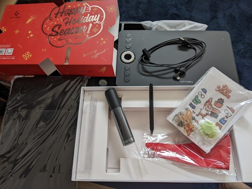 Pen deco ovp - xp-pen,