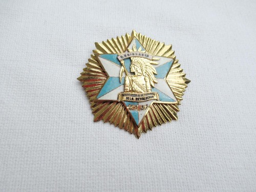 Orden mexiko bruststern - orden,