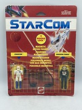 Mattel Starcom 2er Pack