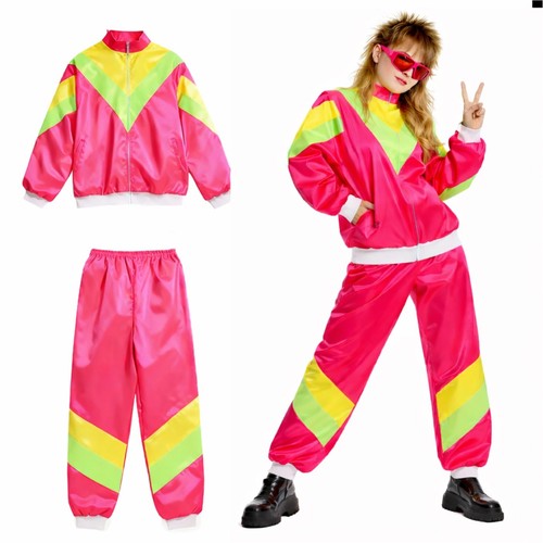 80er jahre retro - retro, overall
