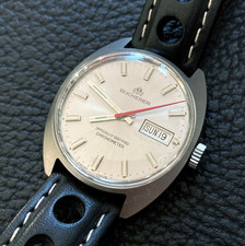 Sportlicher Vintage BUCHERER
