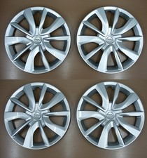 4x Original Radkappen