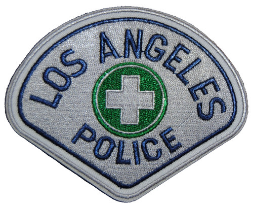 Police polizei patch badge - polizei,
