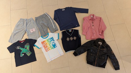 Kinderkleidung größe 116 - größe,