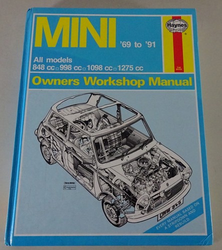 Workshop manual - manual, /