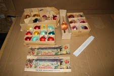 alter Weihnachtsbaumschmuck