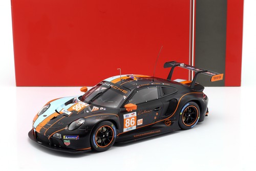 Porsche 911 rsr - 911, gulf