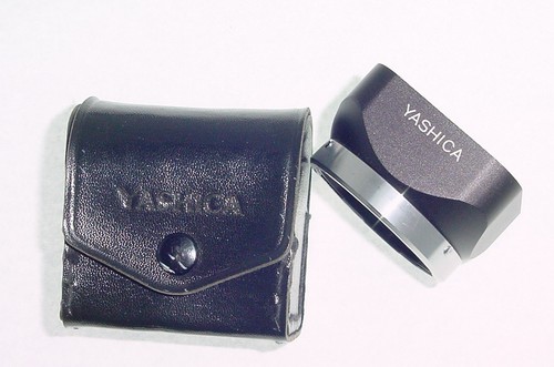 Yashica bay metallic - yashica, 1