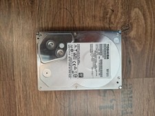 Toshiba DT01ACA300 3,5 Zoll 3TB 7200RPM Interne Festplatte
