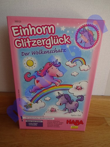 Einhorn glitzerglück der - einhorn,