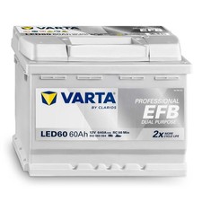 Varta led60 starter u - varta,