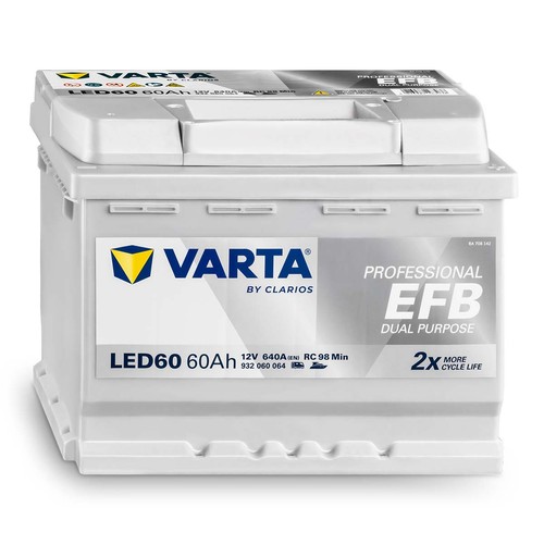 Varta led60 starter u - varta,
