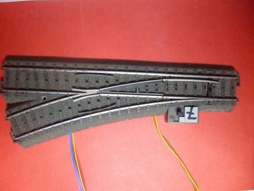 Märklin weiche links - links, mit