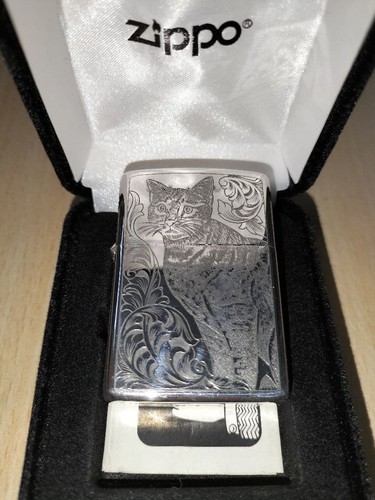 Zippo iura katsuo - zippo, k.iura