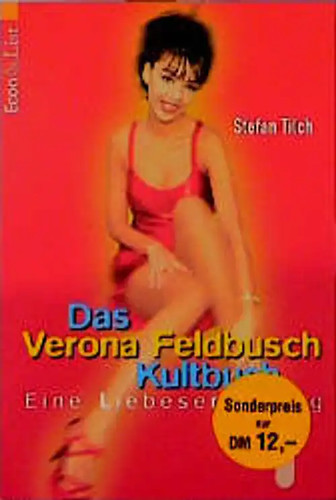 Das verona feldbusch kultbuch - verona,