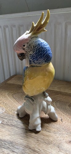 Antike karl ens germany vogel - antike,