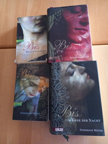 Stephenie meyer twilight 4 - meyer,