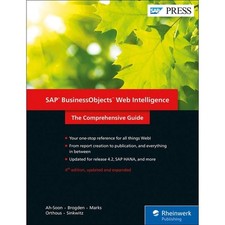 Sap Businessobjects Web