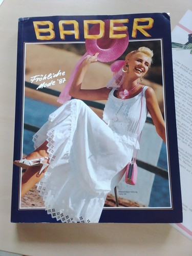 Bader katalog frühjahr sommer - katalog,