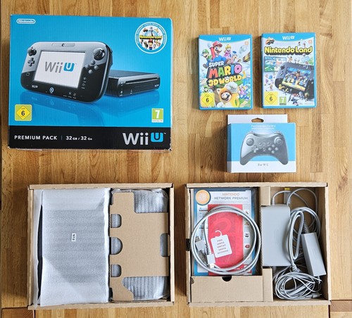 Nintendo wii premium pack - nintendo,