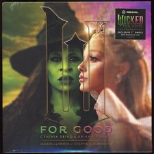 Wicked: For Good 7” Single