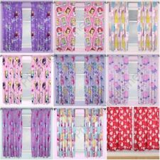 Mädchen Vorhänge 137cm &