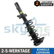 Komplett Stoßdämpfer Hinten