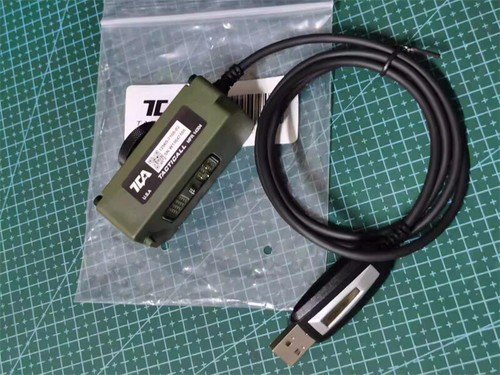 Tca prc 152a - tca/prc-152a, cable