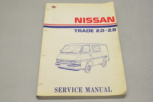 Nissan trade 1990 - nissan,