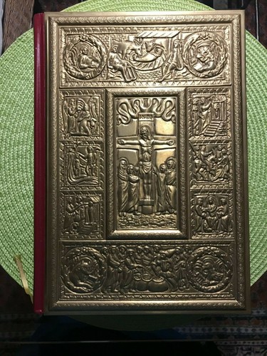 Die bibel prachtbibel - (be),