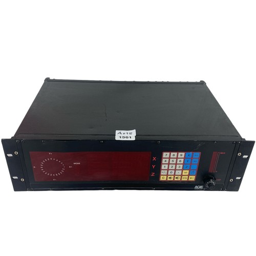 Agie orbiplan 53040 system - agie,