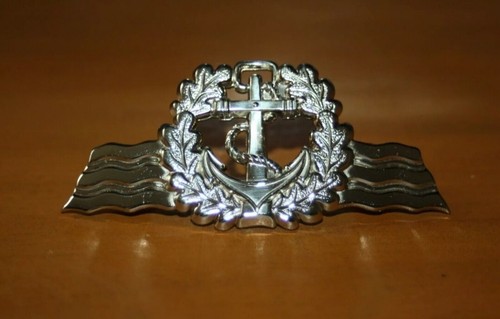 Bundeswehr abzeichen marine - abzeichen,