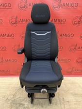 Iveco Daily VI 2014-2022 Fahrersitz Sitz Vorne Luftfederung Armlehne Schwingsitz
