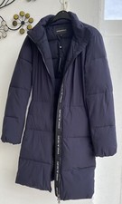 emporio armani Steppmantel