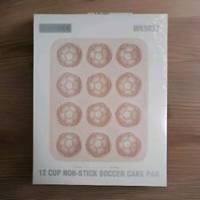 CHEFMADE Minikuchenform 12er