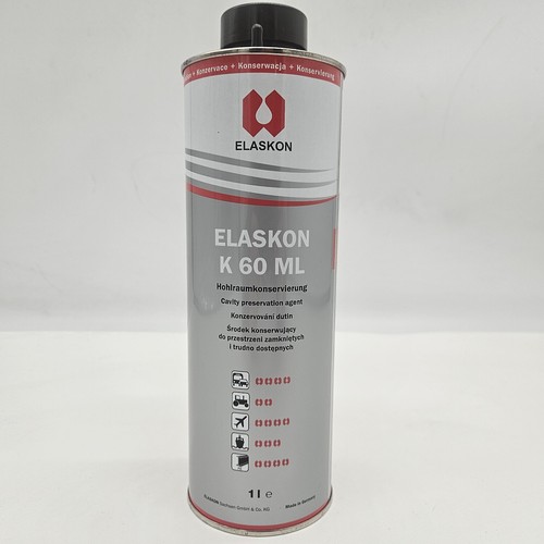 Liter elaskon k60 - k60, ml