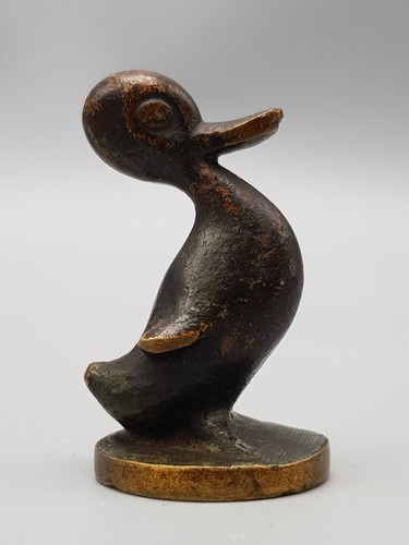 Bronze messing gluttöter - /,