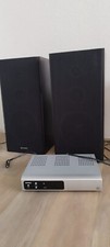 2 gebrauchte lautsprecher und einen sat Receiver