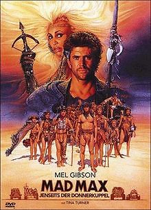 Mad max jenseits der - mad,