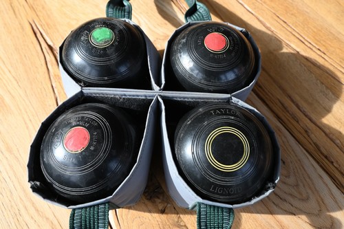Thomas taylor lawn bowls - thomas,