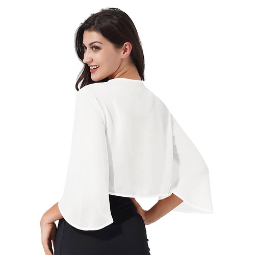 Damen bolero elegant - de,