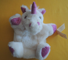 Handpuppen einhorn kinder - einhorn,